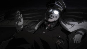 Hellsing: The Dawn